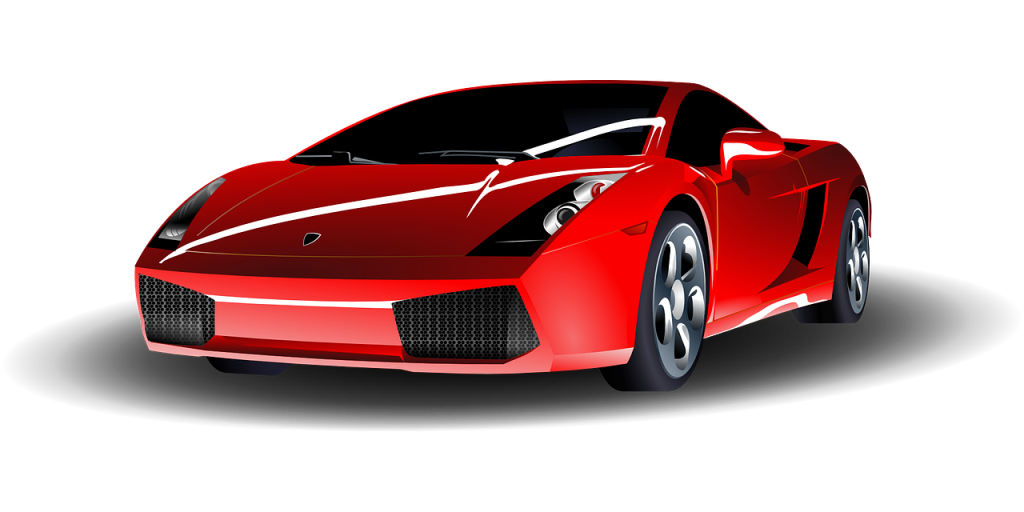 Car selection showcase